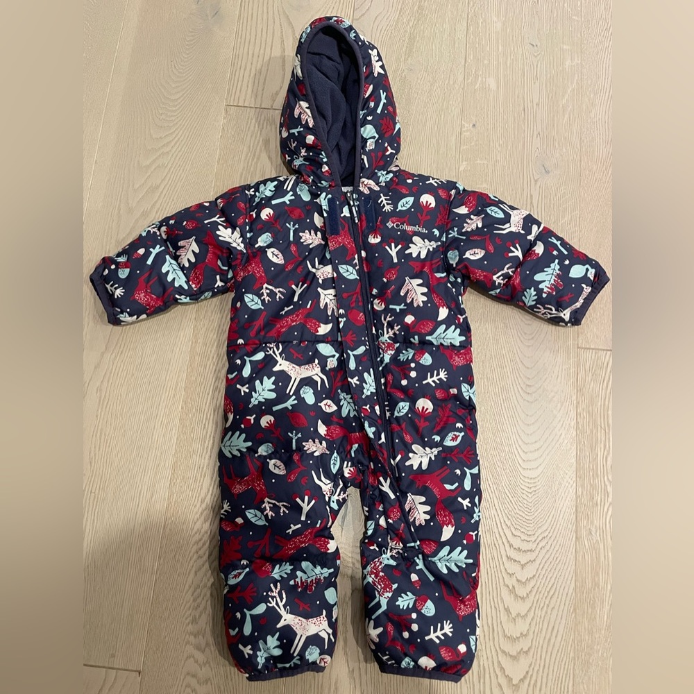 Columbia Infant Snowsuit